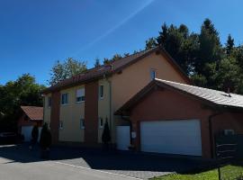 Gästehaus Traunreut - Monteur und Gästezimmer -，位于特劳恩罗伊特的酒店