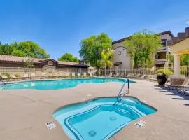 8 Mi to Tonto Natl Forest Modern Condo in Mesa!