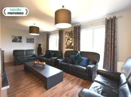 Wonderful country house with huge garden