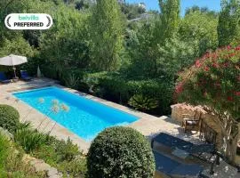 Apartment in Pégomas with Private Pool