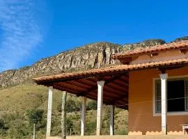 Casa de Campo no coração da Canastra