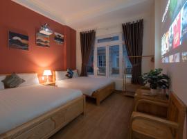 Moc Thach Hostel Dalat，位于大叻的青旅