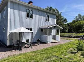 4 star holiday home in TORSÅKER，位于Torsåker的酒店