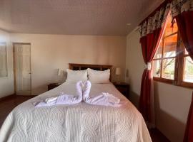 Lodge las Rocas，位于El Cerrillo的酒店