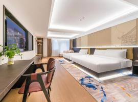 Wanxin Zhige Hotel - Beijing South Railway Station Liujiayao Subway Station，位于北京的酒店