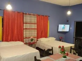 Val's House with private parking