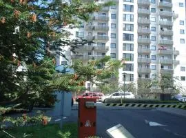 Riga Apartment Brivibas with Private Parking