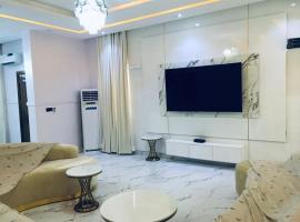 5bedroom duplex，位于Sagisa的宠物友好酒店