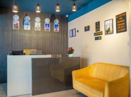 Open Hotel by Olive - Meet Me At，位于班加罗尔的住宿