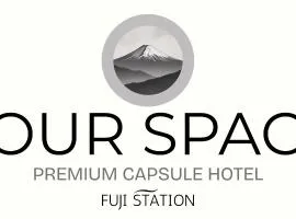 Your Space Capsule Hotel Fuji Station