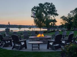 Hotel Canandaigua, Tapestry Collection By Hilton，位于卡南代瓜的酒店