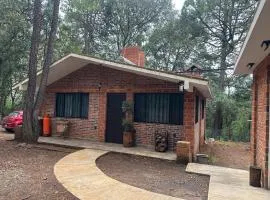 Cabaña en Villa del carbón