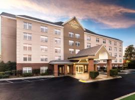 Country Inn & Suites by Radisson, Lake Norman Huntersville, NC，位于亨特斯维尔的酒店