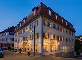 Aspire Kronprinz, Trademark Collection by Wyndham，位于施韦比施哈尔的酒店