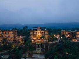 Shrisiddhpuram，位于贡珀尔格尔的酒店