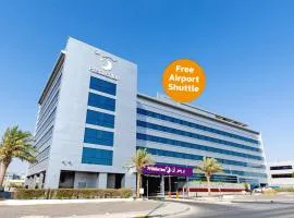 Premier Inn Abu Dhabi Airport Business Park