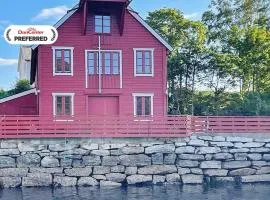 12 person holiday home in Selje-By Traum