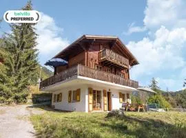 Chalet in Fiesch near Aletsch Glacier