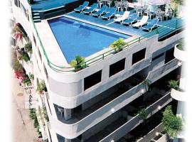 Hotel Suites Jazmín Acapulco，位于阿卡普尔科阿卡普尔科海岸的酒店
