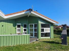 Kapitänshus-Strandpark 24，位于格洛米茨的酒店