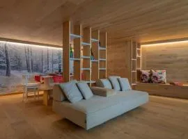 MAISON DI VOLPI - Il fascino della montagna, la comodità del centro