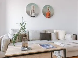 Seahouse by BLOSS, seafront duplexappartement