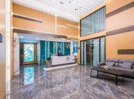 乌鲁木齐会展中心万信至格酒店