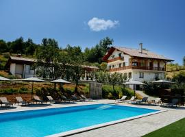 Pensiunea Patakparti 4，位于普拉伊德的酒店