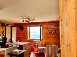 Gites Les Lupins avec Sauna et petit déjeuner inclus 2 a 4 personnes