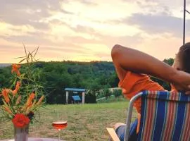 Sunny Side Fruska Gora- apartman A