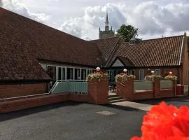 贝斯特韦斯特斯沃弗姆乔治酒店