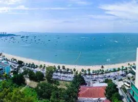 Pattaya Beach View Talay 6 by AEGEAN Suite Condo