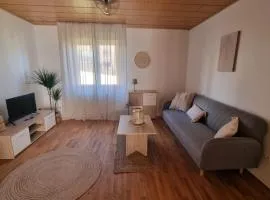 Ferienwohnung Wie dehemm