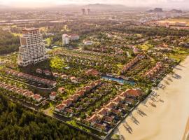 Fusion Resort and Villas Da Nang - Wellness Inclusive，位于岘港的酒店