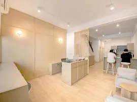 The Ostel Hostel Bangkok