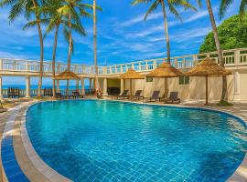 Mandala Beach Resorts powered by Cocotel，位于Sampong的酒店