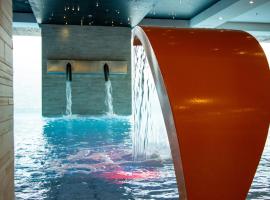 蒂沃里酒店，位于哥本哈根的酒店