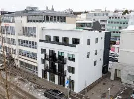 LL Properties - Stylish Apartment in Akureyri