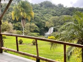 OYO Hotel Rincon De Texolo，位于Xico的酒店