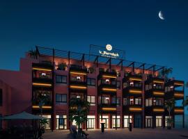 Le Marrakech Boutique Hotel，位于小布利特斯多夫的Spa酒店