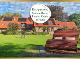 Meine Schule Sehlingen, Familien & Generations Landurlaub, Freunde & Team-Auszeit, Workation, Sauna, Ruhe & Erholung, Niedersachsen, Verden, Hamburg, Bremen, Lüneburger Heide, Heide Park 38 km , Serengeti Park 39 km, Weltvogelpark 22 km