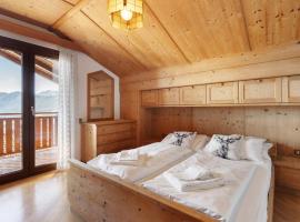 Apartment Holzsuite，位于丰多的酒店