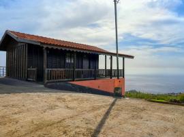 Chalet do Relógio d'Água, a Home in Madeira，位于Relógio do Poiso的酒店
