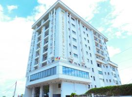 UNITED HOTEL INTERNATIONAL，位于雅温得的酒店