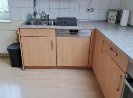 Haus am Schaumberg，位于Tholey的酒店