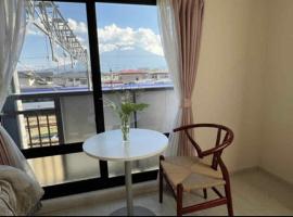 Tsukimisou guest house，位于Tsuru 的酒店