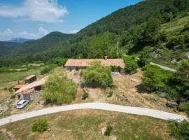 La casa de la masia - La masia