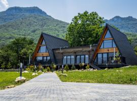 Aza Chalet，位于普雷德鲁特的酒店