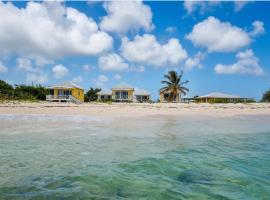 Comfortable 1-Bed Cottage in Codrington Barbuda，位于Codrington的酒店
