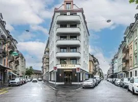 Trip Inn Bermuda Zurich Hotel